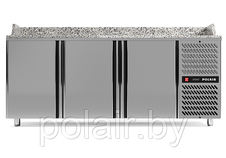 Холодильный стол POLAIR (Bakery 800) TM3ENpizza-G -2...+10, фото 2