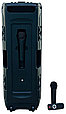 Колонка музыкальная портативная блютуз Sing-E BT Speaker 8238 беспроводная с двумя микрофонами, фото 8