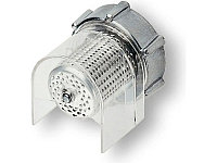Насадка терка для сыра и шоколада для кухонного комбайна Bosch 00463718 (MUZ8RV1)