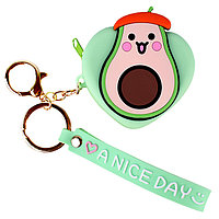 Монетница в виде сердца Авокадо DV-12982