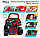 Игровой набор Pituso Автомобилист, автомеханик Motor Master, 61 предмет HW21008430, фото 5