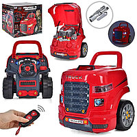 Игровой набор Pituso Автомобилист, автомеханик Motor Master, 61 предмет HW21008430