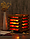 Соляная лампа - ночник Salt Lamp Очаг из гималайской соли 3-3.5 кг., фото 4