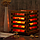 Соляная лампа - ночник Salt Lamp Очаг из гималайской соли 3-3.5 кг., фото 2