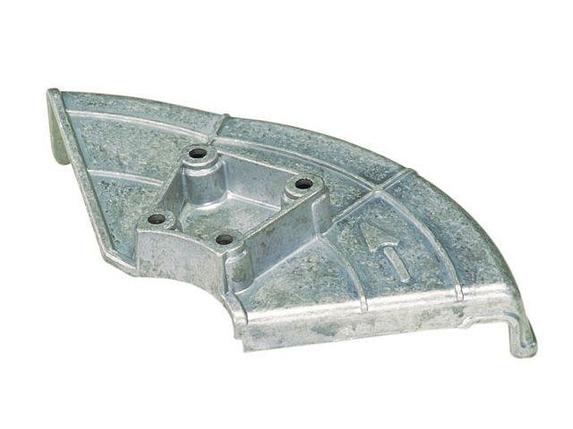 Кожух защитный для диска с 60/80 зубъями (ф255мм, металл.) OLEO-MAC (4174279), фото 2