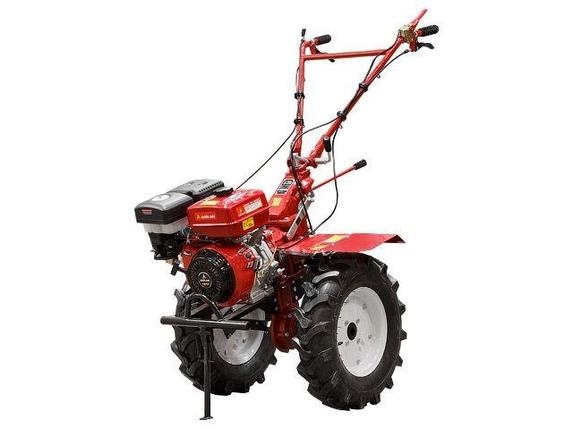 Культиватор бензиновый ASILAK SL-186L колеса 6.50-12, фото 2