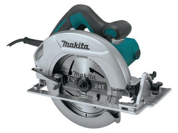 Циркулярная пила MAKITA HS 7600 в кор., фото 2