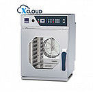 Пароконвектомат Radax Turgenev TR63DGCL c технологией X-Cloud, фото 2