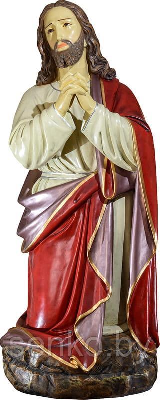 Фигура Chrystus klęczący (w Ogrójcu) 130 см. - 137