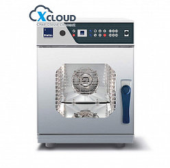 Пароконвектомат Radax Turgenev TR63DG0L c технологией X-Cloud