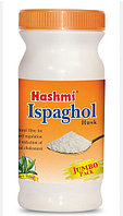 Псиллиум, шелуха семян подорожника, Ispaghol Hashmi, 290 г - для очищения, похудения и диеты