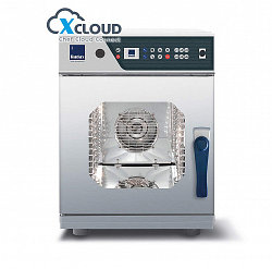 Пароконвектомат Radax Turgenev TR06DG0L c технологией X-Cloud