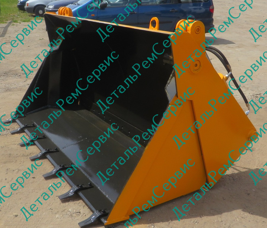 КОВШ НА 352 (2,6М3) 352С.51.00.000