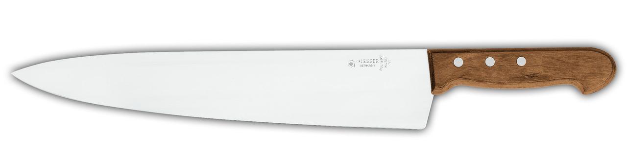 Нож Giesser 8450 20. коричневый