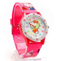 Часы детские HELLO KITTY 2428G. Цвета в ассортименте