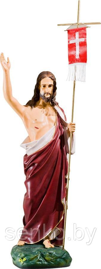 Фигура Chrystus Zmartwychwstały 65 см. - 225