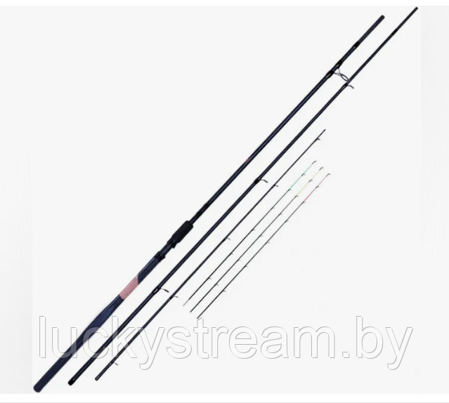 Фидер Kaida Inspiron 3.9м, до 90гр