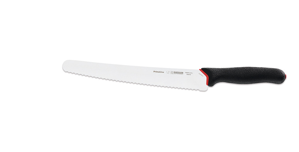 Нож Giesser 218265 w 25, черный
