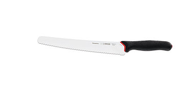 Нож Giesser 218265 w 25, черный