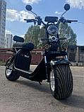 Электроскутер CityCoCo X11 PRO Evolution (2023) с Bluetooth, фото 10