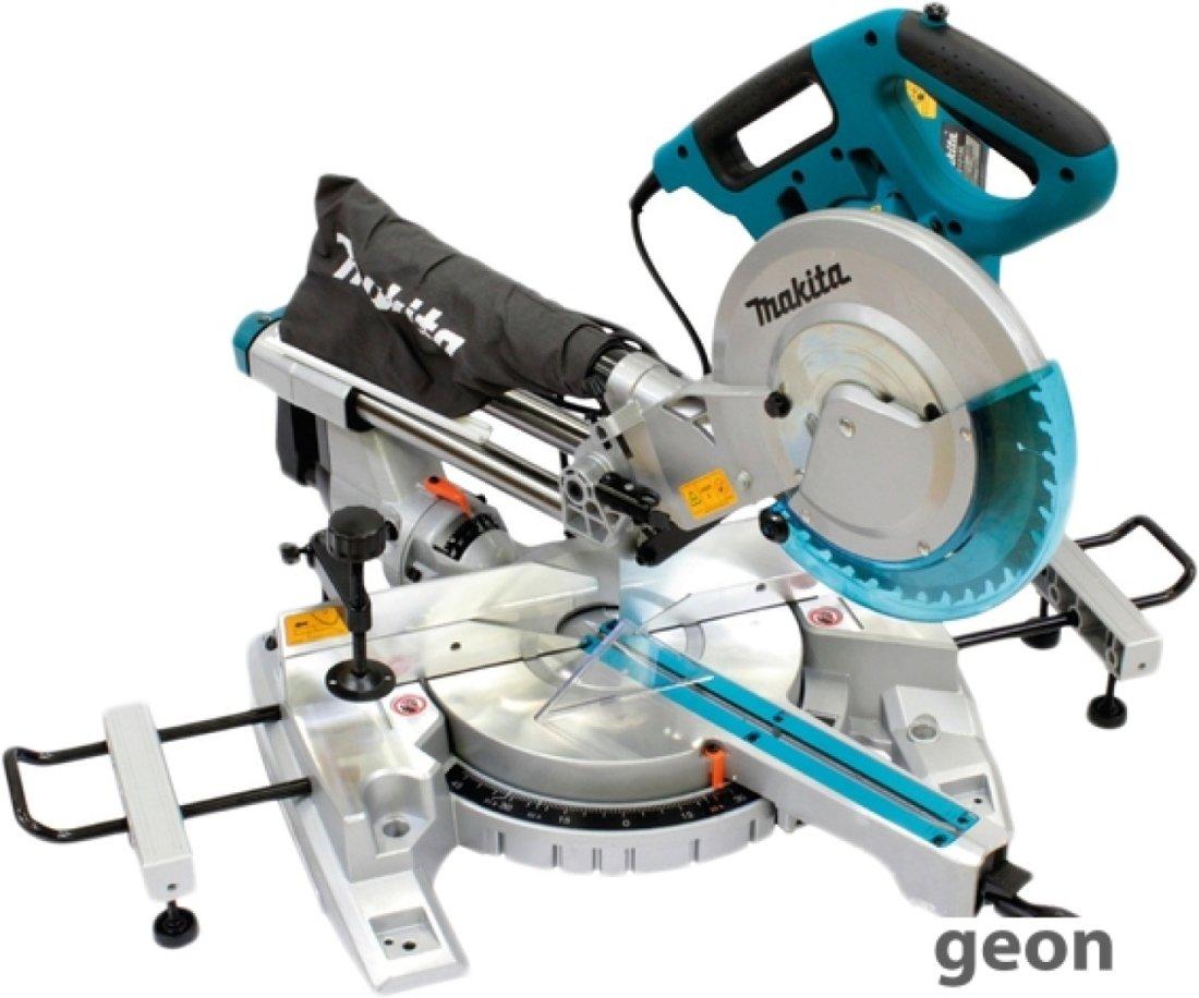 Торцовочная пила Makita LS1018LN