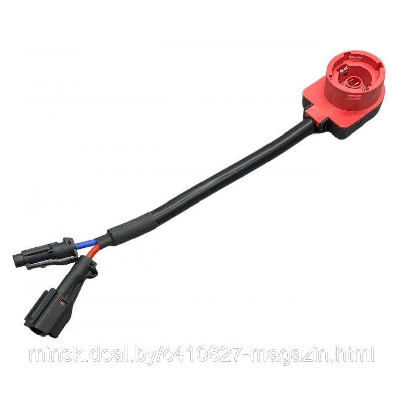 Переходник D2-KET на лампы D2S, D2R, D4S, D4R