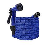 Шланг поливочный X-Hose (Икс-хоз) Expanduble HOSE саморастягивающийся 52,5 метра, фото 2