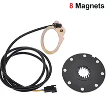 Комплект для электровелосипеда 350W КП-8, фото 2