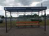 Остановочный комплекс городской, фото 3