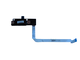 Плата кнопки включения Asus X53Z, K53Z, A53Z со шлейфом