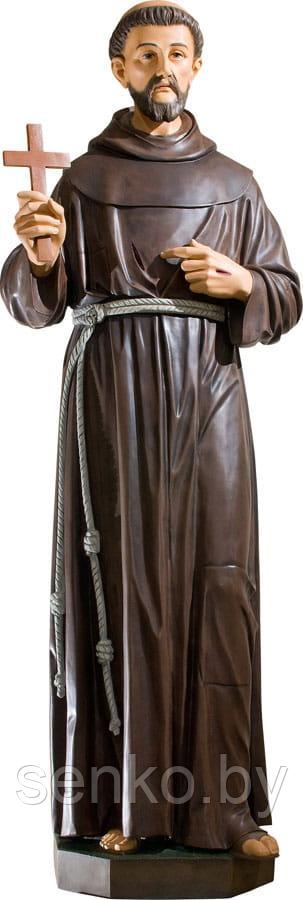 Фигура Św. Franciszek 155 см. - 800K