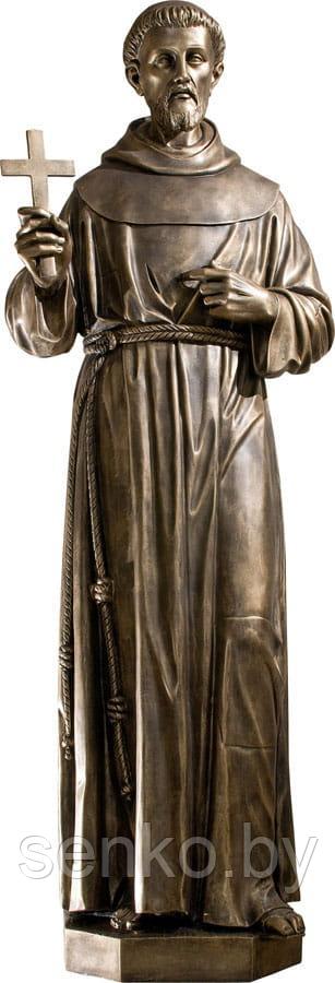 Фигура Św. Franciszek 155 см. - 800Z