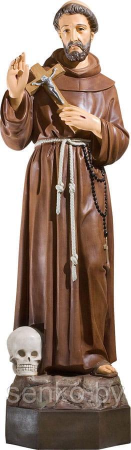 Фигура Św. Franciszek 105 см. - 802K