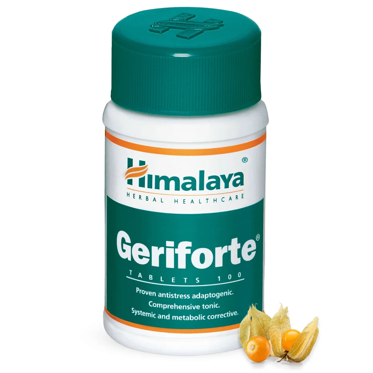 Герифорте Geriforte Himalaya, 100 шт