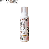 Автобронзат тонирующий мусс St.Moriz Instant Tanning Mousse Medium Светлый 300мл