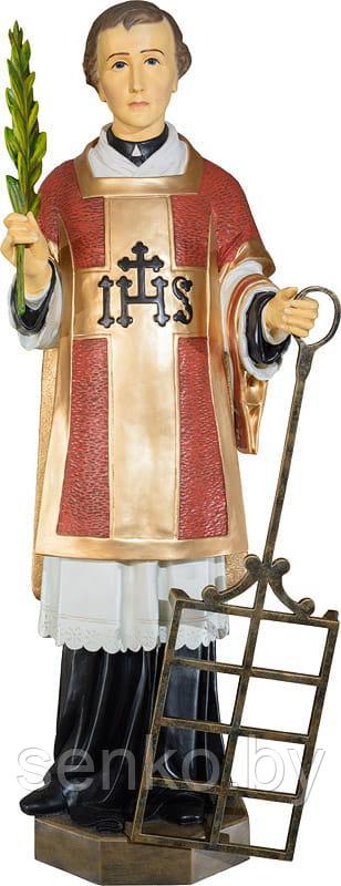 Фигура Św. Wawrzyniec 110 см. - 844