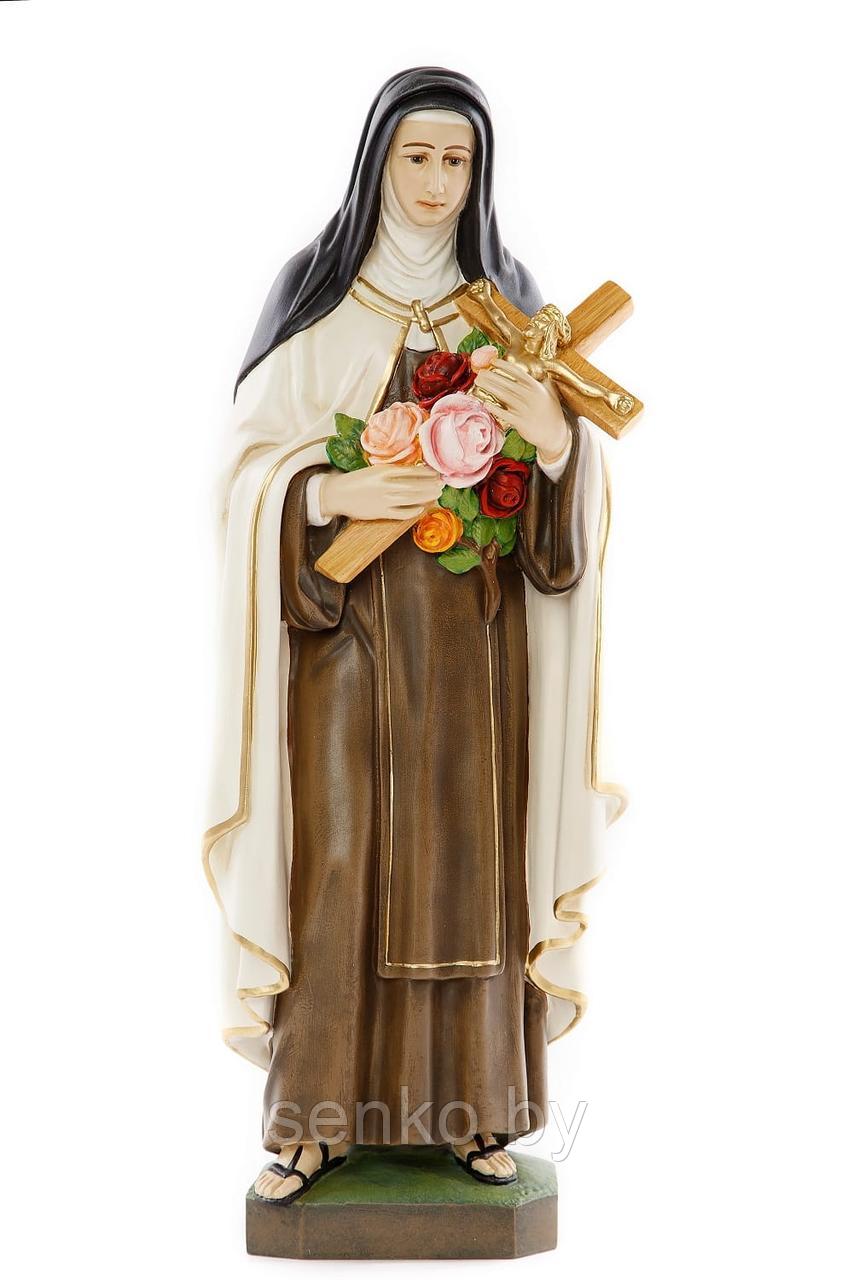 Фигура Św. Teresa od dzieciątka Jezus 63 см. - 849