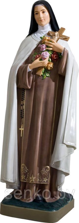 Фигура Św. Teresa od dzieciątka Jezus 150 см. - 850