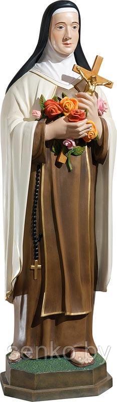 Фигура Św. Teresa od dzieciątka Jezus 102 см. - 851