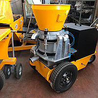 Установка для сухого торкретирования LASPARSAN LPS-DSC-200 (Турция)