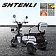 Электрический трицикл SHTENLI Model 31 SLA 12Ач48В (аккумулятор 4шт 12Ач12В), фото 5