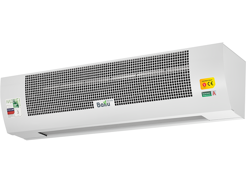 Завеса тепловая электрическая Ballu BHC-M15-T09
