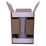 Урна с механизмом поднятия крышки Ksitex BGR-12S, фото 3