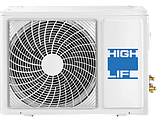 Кондиционер настенный сплит-система HIGH LIFE PRIORITY CLASS ACHL-12PC-CHDV02S, фото 8