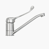 Смеситель для раковины, хирургический Istok Luxe 0402.311, фото 2