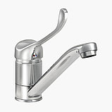 Смеситель для раковины, хирургический Istok Luxe 0402.311, фото 3