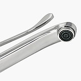 Смеситель для раковины, хирургический Istok Luxe 0402.311, фото 6