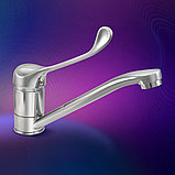 Смеситель для раковины, хирургический Istok Luxe 0402.311, фото 10