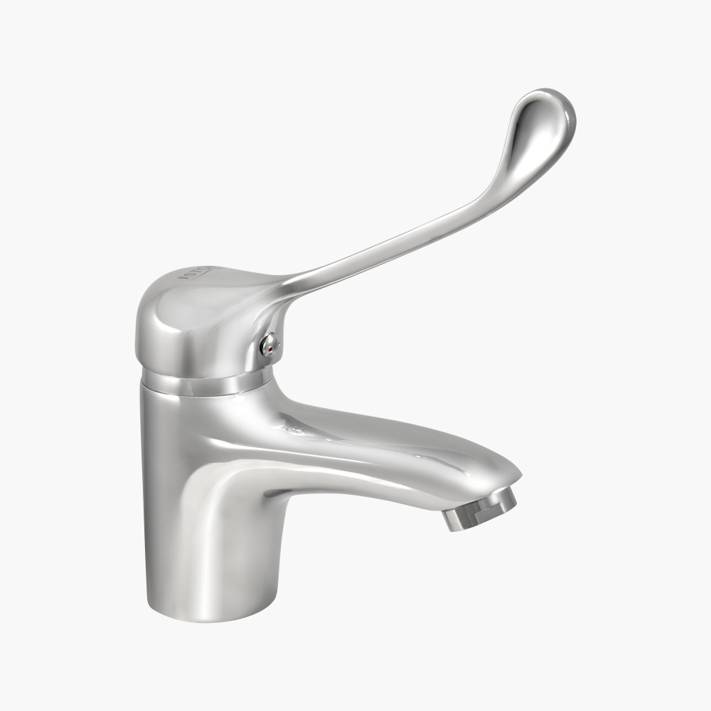 Смеситель для умывальника, хирургический Istok Luxe 0402.316