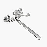 Смеситель для кухни хирургический настенный Istok Luxe 0402.317, фото 3
